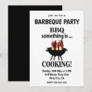Buscar reunión de la diversión invitaciones Bbq