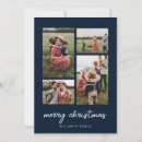 Buscar x 4 fotograficas tarjetas Tarjeta de navidades fotográficos
