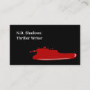 Buscar vampiros tarjetas de visita Horror