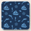 Buscar animales de mar posavasos General y unisex