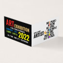 Buscar exposición tarjetas de visita Clientes