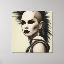 Buscar perforación arte Punk
