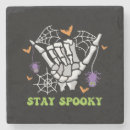 Buscar halloween posavasos Gótico