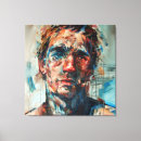 Buscar pintura del retrato lienzos Pintura al óleo