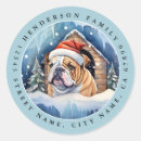 Buscar bulldog inglés pegatinas Vacaciones