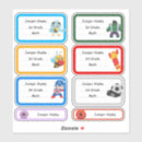 Buscar material de marketing Nombre