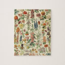 Buscar flores puzzles Hoja