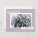 Buscar lilac tarjetas Minimalista