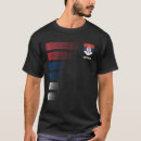 Buscar orgullo nacional camisetas Emblema