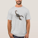 Buscar escorpión camisetas Naturaleza
