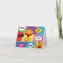 Buscar historieta tarjetas Comic