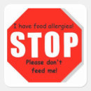 Buscar alergias alimentarias pegatinas Alergia al cacahuete