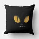 Buscar halloween lindo cojines Gato