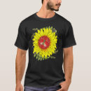 Buscar cereza roja camisetas Flor