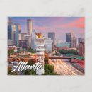 Buscar atlanta postales Georgia