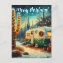 Buscar camper postales Navidad