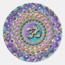 Buscar mandala om pegatinas Elegante