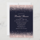 Buscar confeti invitaciones Elegante