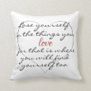 Buscar refrán cojines Amor