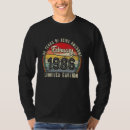 Buscar febrero camisetas 1986
