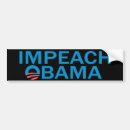 Buscar acuse a obama pegatinas parachoque Político