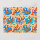 Buscar sirenas postales Para niños