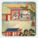 Buscar examen pegatinas Chino