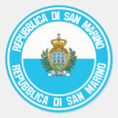 Buscar san marino pegatinas Viaje