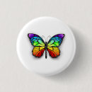 Buscar mariposas de monarca chapas Colorido