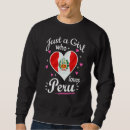 Buscar peruano sudaderas Herencia