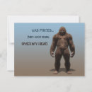 Buscar sasquatch postales Paro