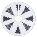 Buscar fondo negro faldas arbol navidad Elegante