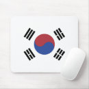 Buscar corea alfombrillas de raton Negro