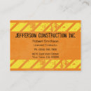 Buscar orange tarjetas de visita Negocio