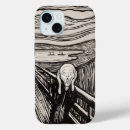 Buscar edvard munch iphone fundas El grito