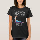 Buscar yogui camisetas Amante del yoga