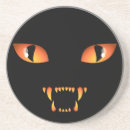 Buscar black cat posavasos Naranja