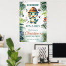 Buscar selva del chica posters Safari