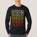 Buscar disco 80s camisetas Baile