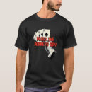 Buscar el sangrar camisetas Humor