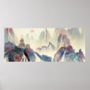 Buscar paisajista posters Decorativo