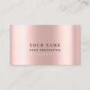 Buscar dorada tarjetas de visita Estilista