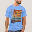 Buscar classical guitar camisetas Musical