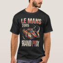 Buscar le mans camisetas Coche de carreras