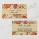 Buscar bohemian tarjetas de visita Pasaje