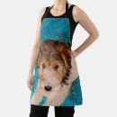 Buscar alambre delantales Perro