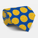 Buscar voleibol corbatas Azul