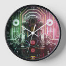 Buscar número 1 relojes de pared Para todos