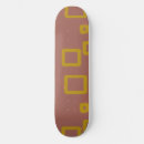 Buscar creativo tablas de skate Marrón