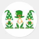 Buscar símbolo de irlanda pegatinas Suerte irlandesa